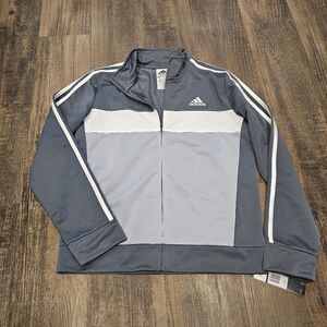 Adidas Boys Athletic Jacket| Size M | New With Tags |